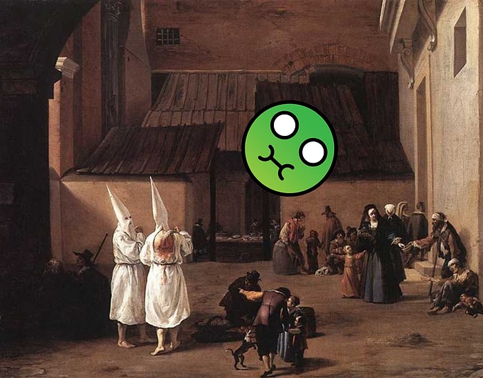 10 отвратительных фактов о средневековом Лондоне, о которых вы точно не знали