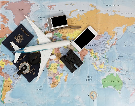 Тест: Если сумеете назвать все эти популярные места для отдыха, то вы точно повидали мир