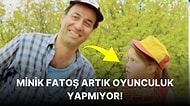 Kemal Sunal'ın Minik Rol Arkadaşı Fatoş'un Yıllar Sonraki Hâlini Görünce Gözlerinize İnanamayacaksınız!