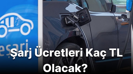 Eşarj Elektrikli Araçlar İçin Güncel Fiyat Listesini Açıkladı