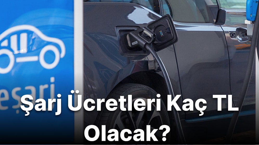 Eşarj Elektrikli Araçlar İçin Güncel Fiyat Listesini Açıkladı