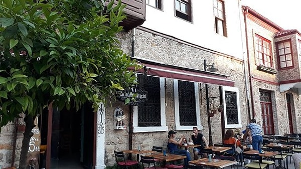 15. Tarihi Eminönü Kahvecisi/Muratpaşa