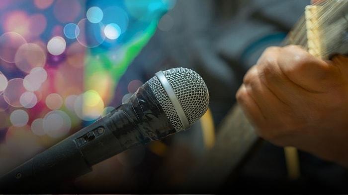 Karaoke Yapmak İçin Adeta Biçilmiş Kaftan Olan Söylemesi Ayrıca Keyifli 15 Şarkı