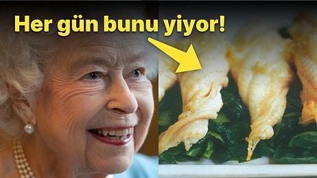 96 Yaşına Giren Kraliçe II. Elizabeth'in Bir Günde Neler Yediğini Görünce "Az Bile Yaşamış!" Diyeceksiniz
