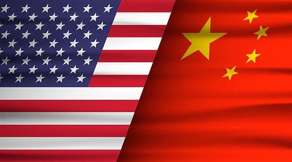 ABD - Çin ilişkileri Tayvan'ı ziyareti nedeniyle gerildi