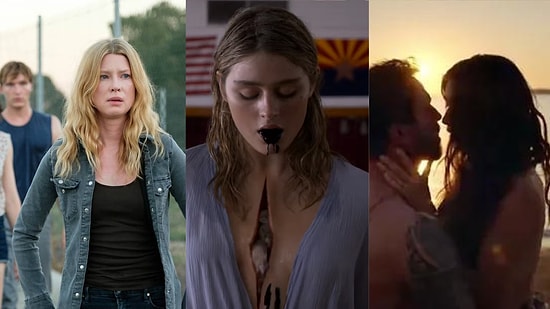 'Ne İzlesem' Diyenlere Müjde! Zeytin Ağacı'ndan Glitch'e Günün Birbirinden Sağlam Dizi Önerileri