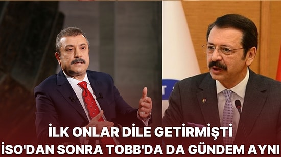 İş Dünyasının Derdi Büyük: Merkez Bankası Başkanı Kavcıoğlu, Gittiği Her Yerde Kredi Sorunuyla Yüzleşiyor
