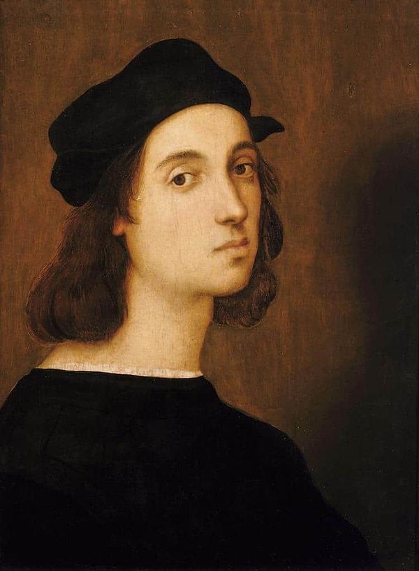 5. Raphael (1482-1520)