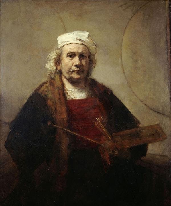 11. Rembrandt (1606-1669)