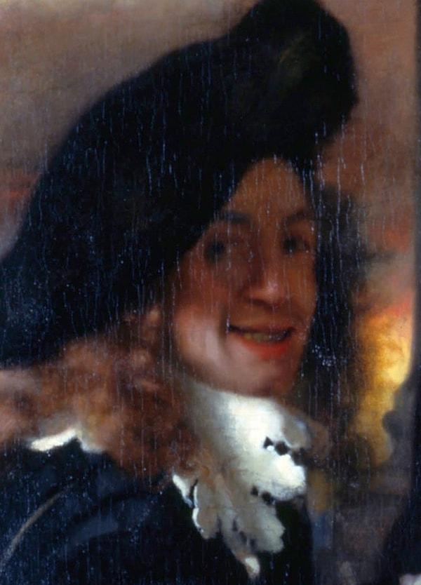 12. Johannes Vermeer (1632-1675)