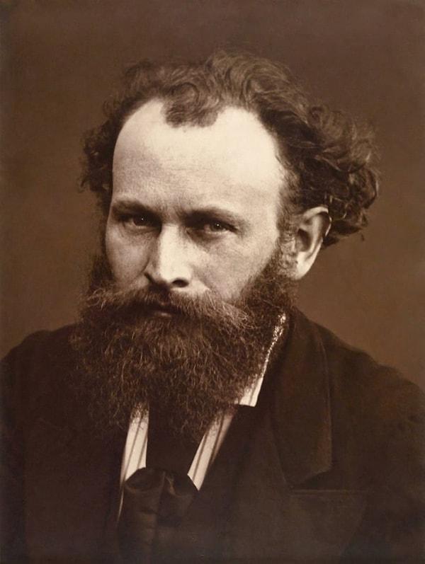 14. Edouard Manet (1832-1883)