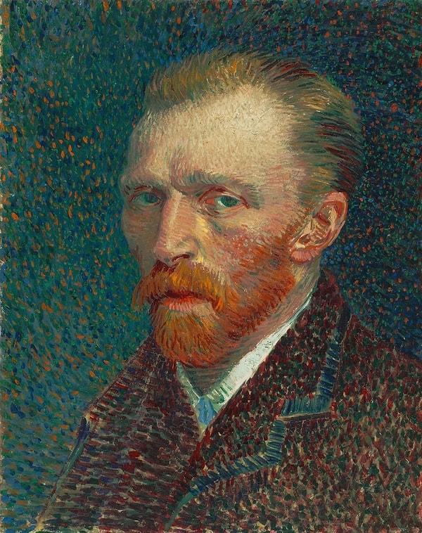 18. Vincent van Gogh (1853-1890)