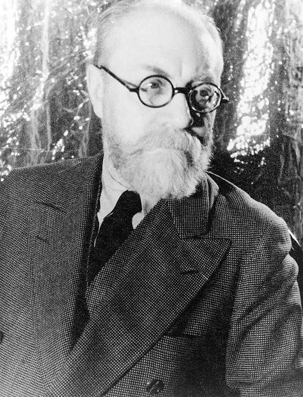 19. Henri Matisse (1869-1954)