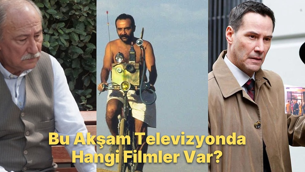 Bu Akşam ( 2 Ağustos Salı) Televizyonda Hangi Filmler Var?