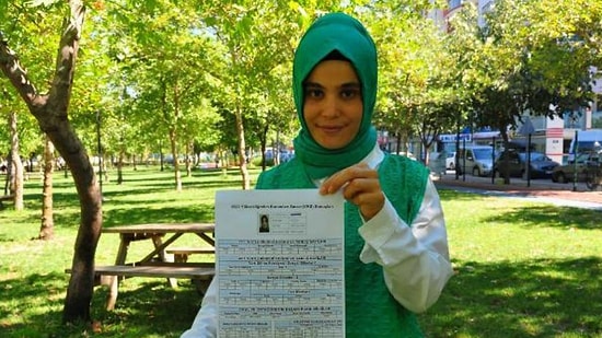 'YKS'ye Üç Ay Hazırlanıp Dereceye Girdim' Demişti: Belge Sahte Çıktı