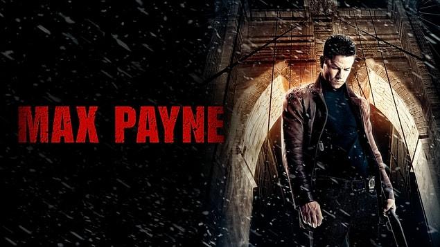 14. Max Payne (2008) - IMDb: 5.3