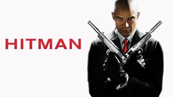 11. Hitman (2007) - IMDb: 6.2