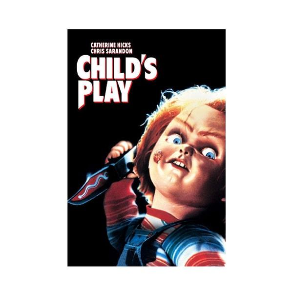9. Child's Play / Çocuk Oyunu (1988) IMDb: 6.6