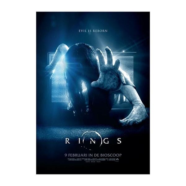 6. The Ring / Halka (2002) IMDb: 7.1