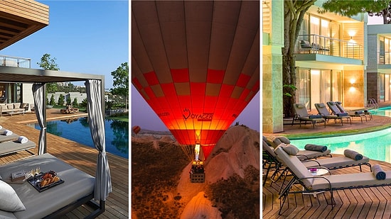 Zenginin Malı Züğürdü Yordu: Bir Günü 76 Bin Liraymış! Türkiye'deki En Lüks Otelleri Mercek Altına Alıyoruz