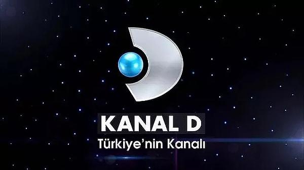 3 Ağustos Çarşamba Kanal D TV Yayın Akışı