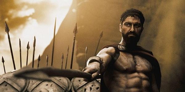 3. Sparta toplumunun en çok gurur duydukları şeyi askeri hünerleriydi.