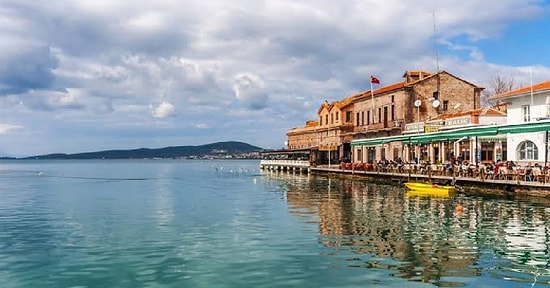 Bilinmeyen Geçmişi İle Cunda Adasında Gezilecek Yerler, Koylar, Adalar ve Plajlar