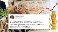 Siz Hala TÜFE'ye Bakmaya Devam Ediyor musunuz? Enflasyon, Yüzde 80'i Görmedi ama Ekonomistler Farkı Gördü!