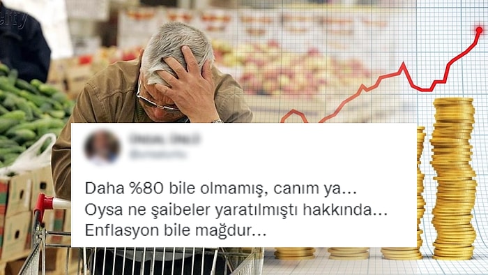 Siz Hala TÜFE'ye Bakmaya Devam Ediyor musunuz? Enflasyon, Yüzde 80'i Görmedi ama Ekonomistler Farkı Gördü!