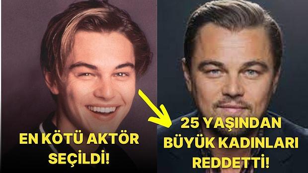 Film Dünyasının Önde Gelen Yıldızlarından Leonardo DiCaprio Hakkında Bilmediğiniz Gerçekler