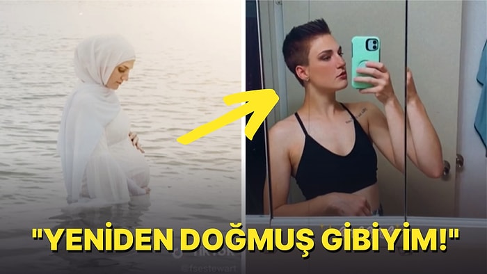 Eşleri ve Sevgilileri Tarafından Uğradıkları Baskıdan Kaçmayı Başaran Cesur Kadınların Yeni TikTok Akımı