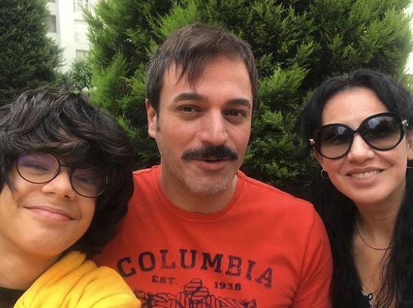 1. Ufuk Özkan, 17 yıllık eşi Güneş Özkan Türk ile evliliklerini sonlandırdı!