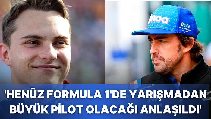 Alonso'nun Ayrılışının Ardından Yerine Piastri'yi Geçirdiğini Düşünen F1 Takımı Alpine Goygoycuların Dilinde