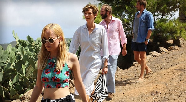 14 Ağustos - Sen Benimsin (A Bigger Splash, 2015)