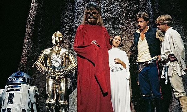17. The Star Wars Holiday Special (1978)