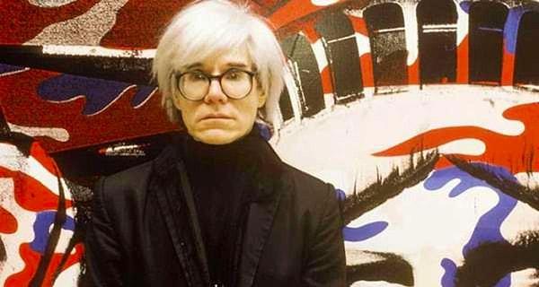 27. Andy Warhol (1928-1987)