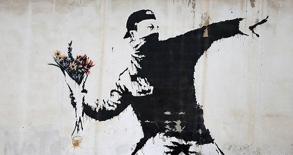 31. Banksy (1974)