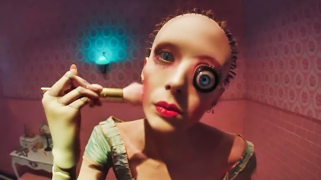 Yapılan açıklamaya göre American Horror Story'nin yeni sezonu, bu sonbaharda yayınlanacak. Yapılan açıklamaya göre American Horror Story'nin yeni sezonu, bu sonbaharda yayınlanacak.