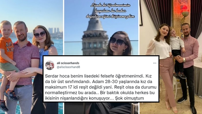 'Lisedeki Öğretmenimin Hayatımı Bu Kadar Değiştireceğini Düşünmezdim' Diyen Kadının Gündem Olan Paylaşımı