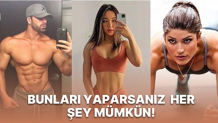 Kas Kaybı Yaşamadan Yağ Yakmak İçin Beslenme ve Yaşam Biçiminiz Nasıl Olmalı?