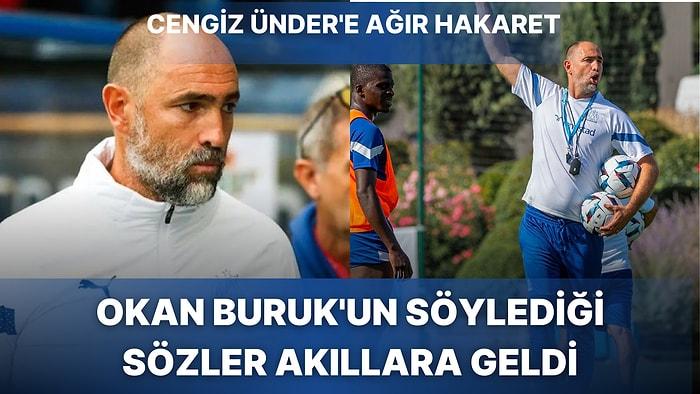 Okan Buruk'un Galatasaray Teknik Direktörlüğüne Yakıştıramadığı Igor Tudor Marsilya'dan Kovulmak Üzere