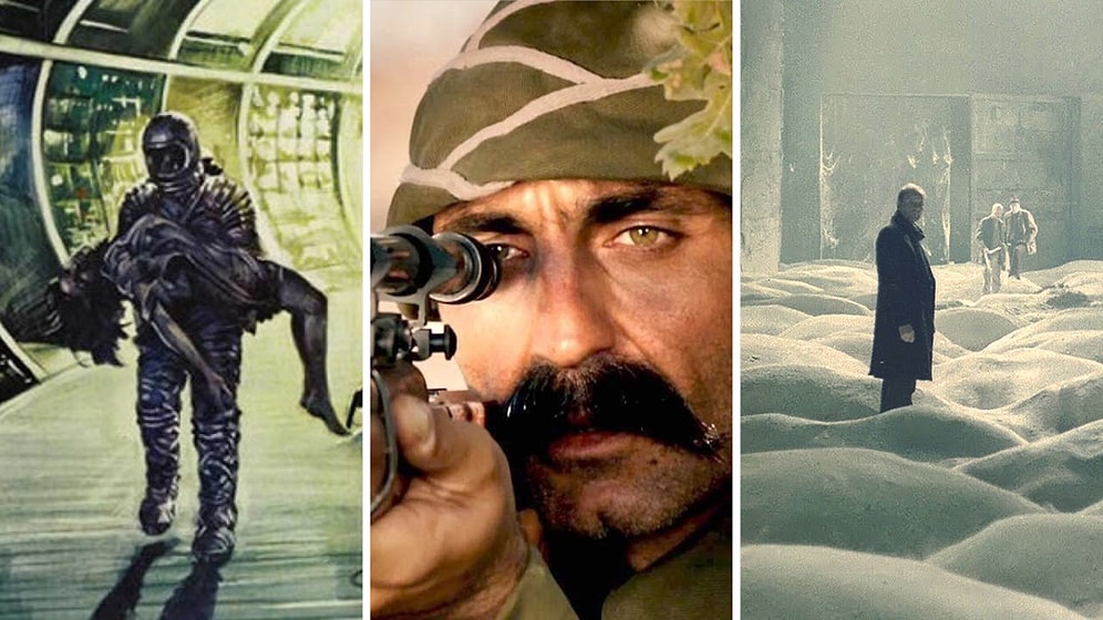 Her Akşama Bir Film: Ağustos Ayı Boyunca TRT 2 Ekranlarından İzleyebileceğiniz Birbirinden Güzel Filmler