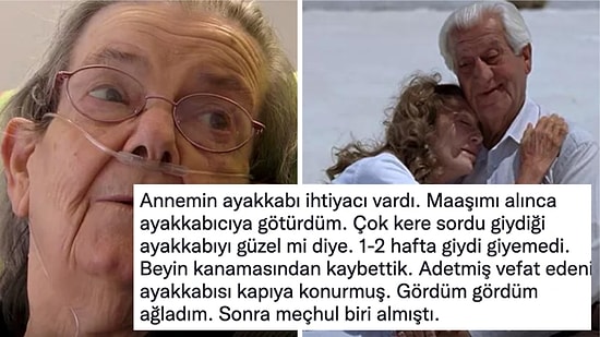 Aile Büyüklerini Kaybetmeden Önce Yaşadıkları Son Anılarıyla Hepimizi Ağlatan Sosyal Medya Kullanıcıları