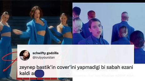 Zeynep Bastık (Cover), Nejat İşler Coolluğu: Bir Hafta Boyunca Ünlüleri Mizahına Alet Ederek Güldüren Kişiler