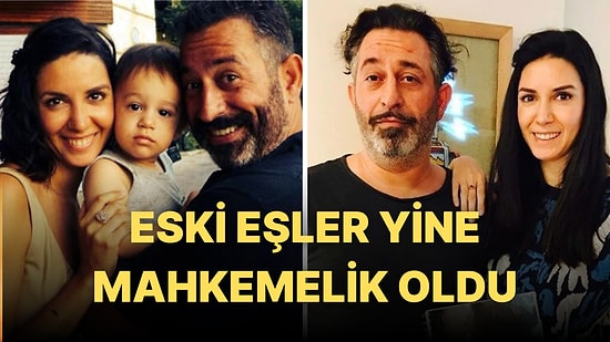 Ünlü Oyuncu Ahu Yağtu, Nafakayı Eksik Yatırdığı Gerekçesiyle Eski Eşi Cem Yılmaz'ı İcraya Verdi
