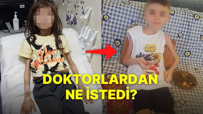 Kaç Kilo Oldu? Teyzesi Tarafından Çöp Eve Hapsedilen Çocuktan Günler Sonra Haber Geldi!