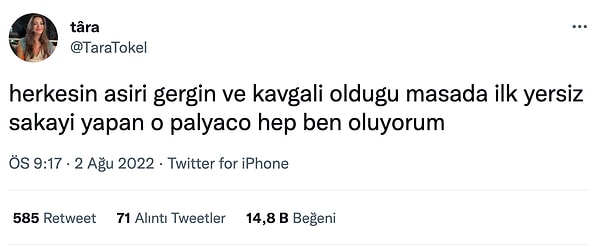 13. Yarın görüşmek dileğiyle...