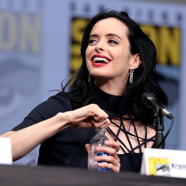 12. Krysten Ritter, Orphan Black: Echoes dizisinin başrolünü üstlenecek. Dizi, 2023 yılında izleyiciyle buluşacak.