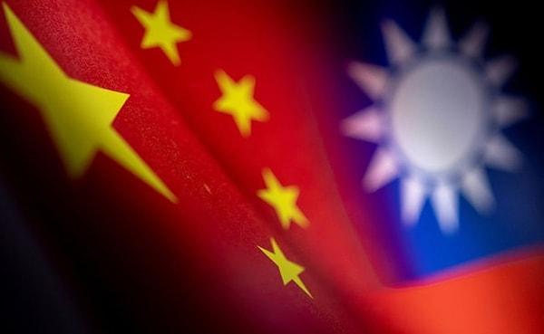 Özetlemek gerekirse Çin, dünyada tek bir Çin devleti olduğunu ve Tayvan topraklarının ayrı bir ülke olarak kabul edilemeyeceğini söylüyor.