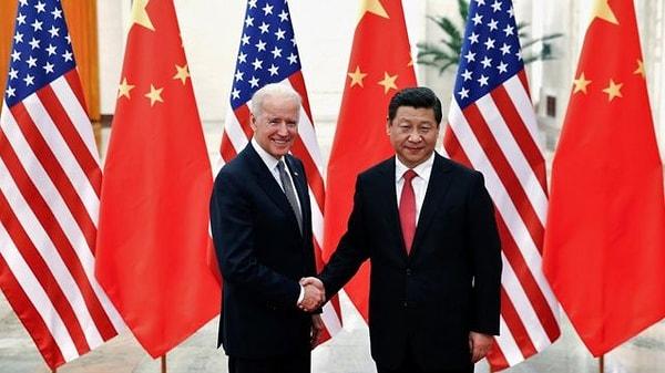 ABD’nin küresel anlamda rakibi kabul edilen Çin için bu hareket büyük bir tehdit olarak görülüyor.